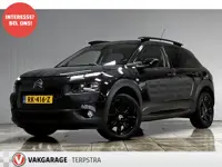 Citroën C4 Cactus 1.2 PureTech Feel/ D-Riem verv: 129.000 KM!/ AUTOMAAT!/ Panorama-Dak/ 17'' LMV/ Na
