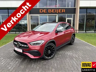 Mercedes-Benz GLA 250 e AMG Line VERKOCHT. (bj 2023)