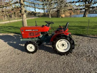 Yanmar YM 1510 D Minitractor/Mini tractor