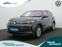 Volkswagen Tiguan 1.5 eHybrid 204 pk DSG Life | Trekhaak | Adaptief onderstel | Stuur-/achterbankver