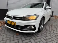 Volkswagen Polo 1.5 TSI Highline Business R / Trekhaak / Apple Carplay