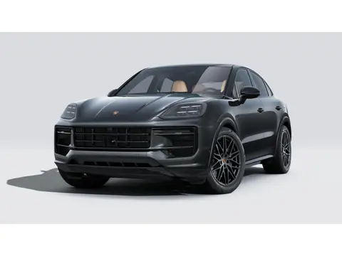 Porsche Cayenne Coupé E-Hybrid Black Edition