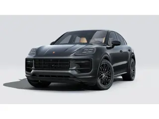 Porsche Cayenne Coupé E-Hybrid Black Edition