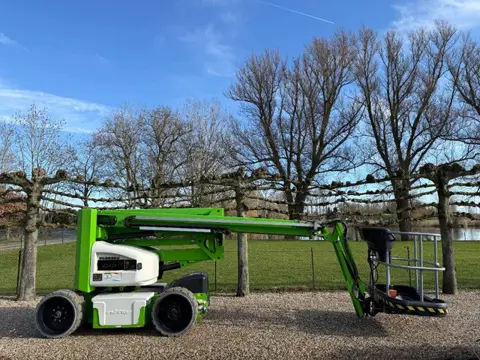 Niftylift HR 15 N D E Knikarm Hoogwerker (bj 2017)