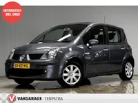 Renault Modus 1.4-16V Exception/ D-Riem verv: 200.000 KM!/ Trekhaak/ Panorama-Dak/ Airco/ C.v. Afsta