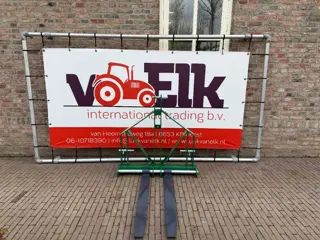 Palletdrager zwaar voor Minitractor (bj 2026)