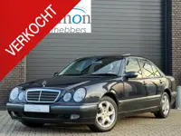 Mercedes-Benz E-klasse W210 E 240 V6 Elegance Aut.-5 | VERKOCHT! |
