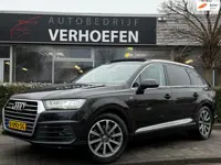 Audi Q7 3.0 TFSI QUATTRO - S-LINE - PANORAMA - STOEL VERKOEL / VERW - ADAPTIVE - 360 CAMERA !