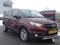 Opel Crossland X 1.2 Turbo Innovation (bj 2018)