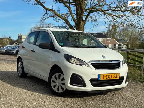 Peugeot 108 1.0 e-VTi Access | ''78.000 KM '' + 5-Drs Nu € 4.975,-!!!