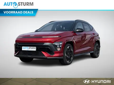 Hyundai Kona Electric N Line Business 64.8 kWh