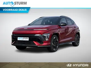 Hyundai Kona Electric N Line Business 64.8 kWh