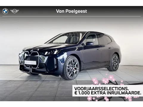 BMW iX xDrive60 Innovation Pack M Sportpakket Pro | Selections 1000