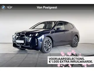 BMW iX xDrive60 Innovation Pack M Sportpakket Pro | Selections 1000