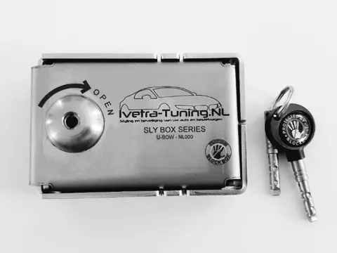 OBD Slot Auto | Bestelwagen | Camper | OBD Beveiliging