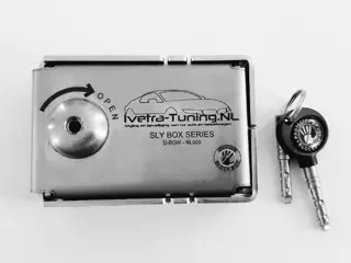 OBD Slot Auto | Bestelwagen | Camper | OBD Beveiliging