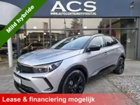 Opel Grandland 1.2 Turbo Hybrid GS | 160PK | Super uitvoering | 22dkm - Fabrieksgarantie!