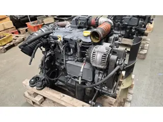 Deutz BF4M2012C (bj 2020)