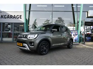 Suzuki Ignis 1.2 Smart Hybrid Style Automaat 83pk | Climate Control | Apple Carplay/Android Auto | A