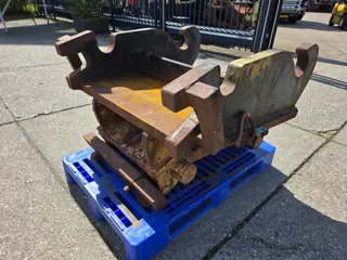 Onbekend Adapter van CW70 naar CW55S