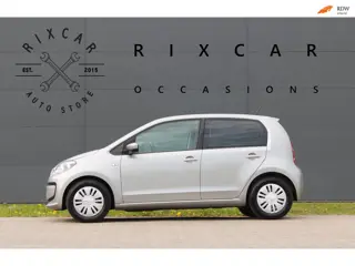 Volkswagen Up! 1.0 MoveUp! BlueMotion Navigatie ParkeerSensoren