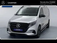 Mercedes-Benz Vito 119 CDI Pro L3 19" inch AMG Sidebars Dubbele Schuifdeur Multibeam LED Trekhaak Ac