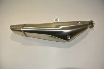 UITLAAT KTM 790 Duke 2018 - 2020