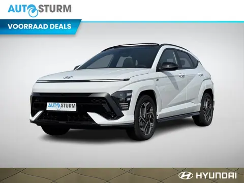 Hyundai Kona 1.6 GDI HEV N Line Sky