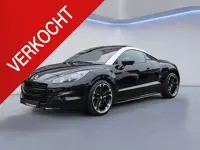 Peugeot RCZ 1.6 Turbo 200PK/Leder int./Elekt. Stoelen+Memory/Stoelverw./Cruise&Clima Control/JBL Aud