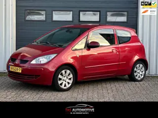 Mitsubishi Colt 1.3 Invite+ AUTOMAAT / AIRCO / NAP / APK