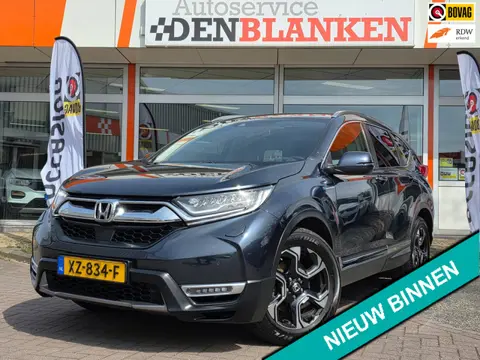 Honda CR-V 2.0 Hybrid AWD Executive BJ.2019 / Panodak / Navi / Leder / Head-Up / Camera / Keyless / 