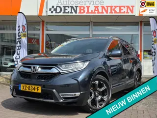Honda CR-V 2.0 Hybrid AWD Executive BJ.2019 / Panodak / Navi / Leder / Head-Up / Camera / Keyless / 