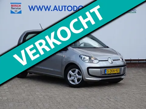 Volkswagen Up! 1.0 move up! BlueMotion|ALL-SEASON|AIRCO|LMV