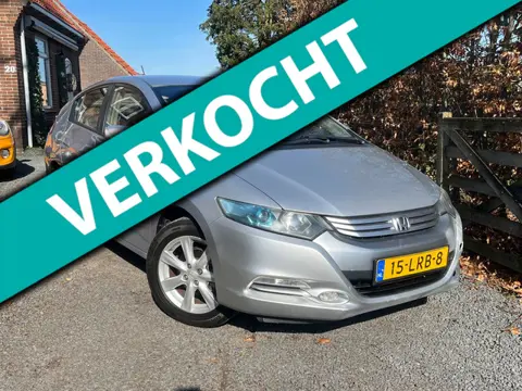 Honda Insight 1.3 Elegance HYBRIDE|AIRCO|CRUISE|NAVI|PDC