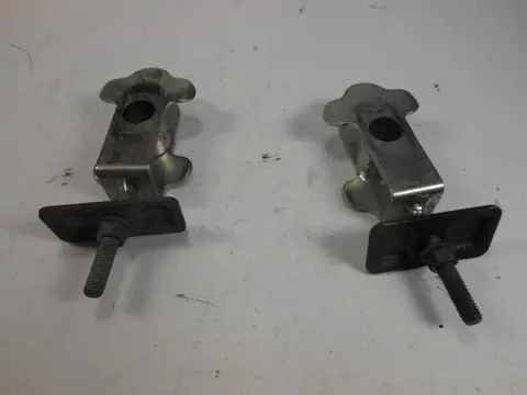 ACHTER BRUG Suzuki GS 500 F 2004 - 2009