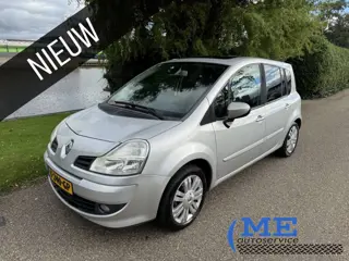 Renault Grand Modus - 1.6-16V Dynamique|Automaat|cruise|pano