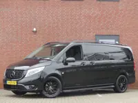 Mercedes-Benz Vito 116 CDI Extra Lang Dubbel Cabine Dubbele Schuifdeuren LED/Trekhaak