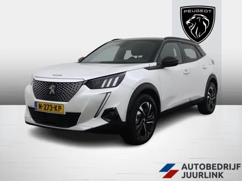 Peugeot e-2008 EV GT 50 kWh Nav/Camera/Led/CarPlay/Keyless Ecc/H.Leder/Blindspot/Led