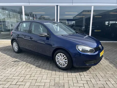 Volkswagen Golf 1.2 TSI Trendline BlueMotion (bj 2012)