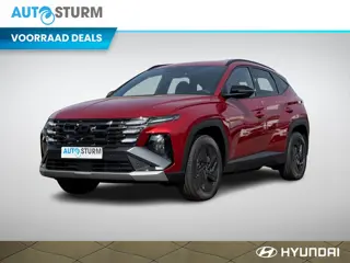 Hyundai Tucson 1.6 T-GDI PHEV Pure Edition