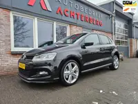 Volkswagen Polo 1.0 TSI Highline R-Line! LED! Carplay! Navigatie! NAP! Nette Auto! Airco/Clima! 5-De