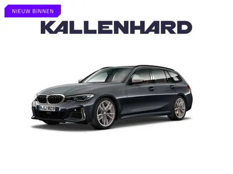 BMW 3 Serie Touring M340i xDrive - Pano - Trekhaak - Laserlight - Driving Ass Prof - Leder Dashboard