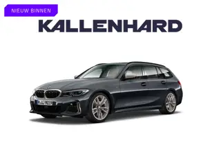 BMW 3 Serie Touring M340i xDrive - Pano - Trekhaak - Laserlight - Driving Ass Prof - Leder Dashboard