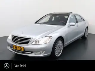 Mercedes-Benz S-Klasse 500 4-Matic Lang | Pano Distronic Memory Ventilatie