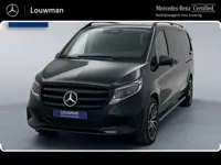 Mercedes-Benz Vito 119 CDI PRO L3 19" Lichtmetaal AMG Dubbele Schuifdeur Multibeam LED Trekhaak Acht