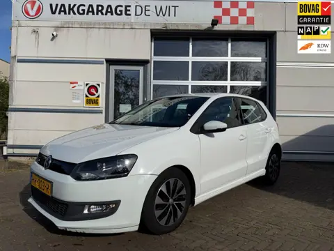 Volkswagen Polo 1.0 BlueMotion Edition