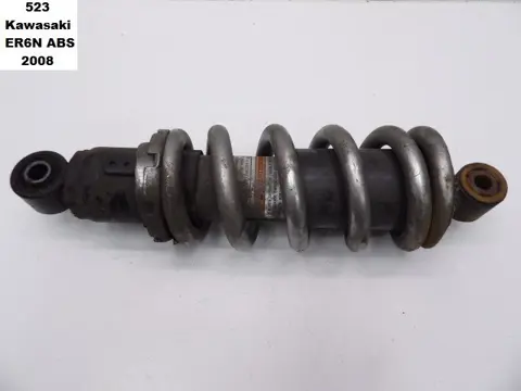 ACHTER SCHOKBREKER Kawasaki ER 6 2005 - 2008