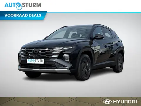 Hyundai Tucson 1.6 T-GDI PHEV Pure Edition
