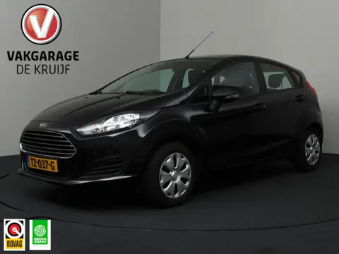 Ford Fiesta 1.25 | Lage Kilometerstand! | Airco | 5Deurs!