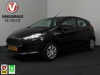 Ford Fiesta 1.25 | Lage Kilometerstand! | Airco | 5Deurs!